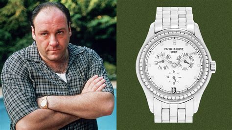 tony soprano rolex fake watches|carmela soprano watches.